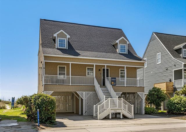 Sundancer: Oceanfront w/ Poolside Bliss & Amazing Views, Pet Friendly