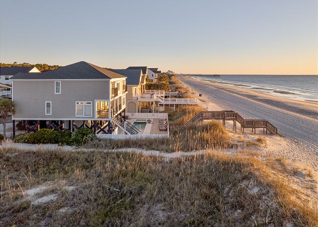 Paradise Found: Oceanfront Luxury w/ Pool