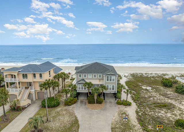 Paradise Found: Oceanfront w/ Private Pool