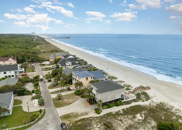 New! Paradise Found: Oceanfront w/ Private Pool