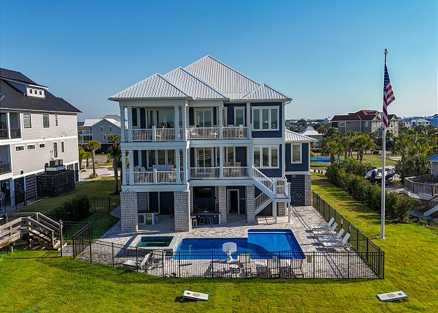 Freedom  Point: A New Chapter in Oceanfront Luxury