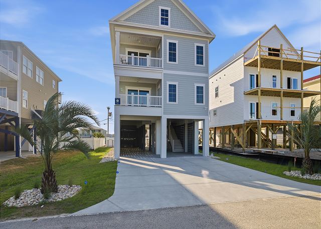 Brand-New Coastal Retreat w/ Pool & Stunning Views 