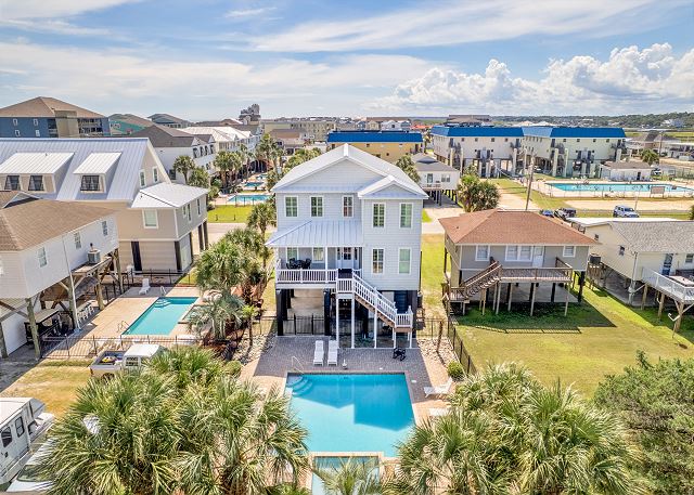 Quality Time: Private Pool Retreat Just Steps from the Beach
