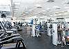 The Life Center features a 5,000 square-foot fitness studio.