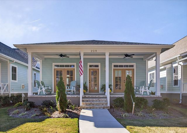 Chesapeake Bay Cottage