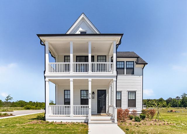 Beachscape Villa