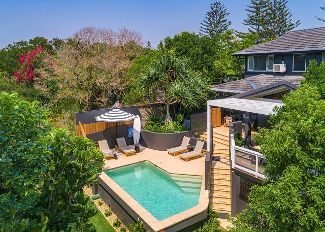 Byron Beach House