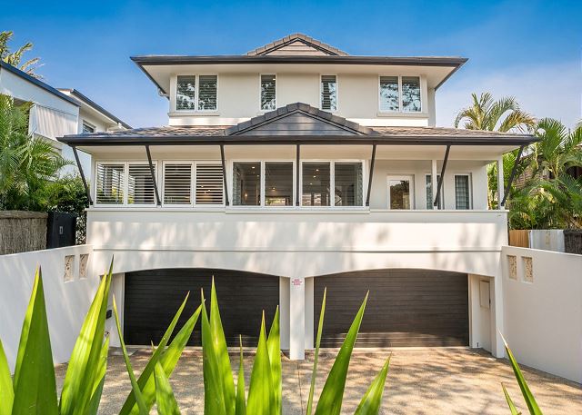 Clarkes Beach House