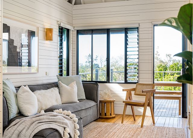 The Shore House