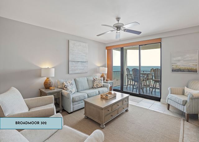 Broadmoor 302