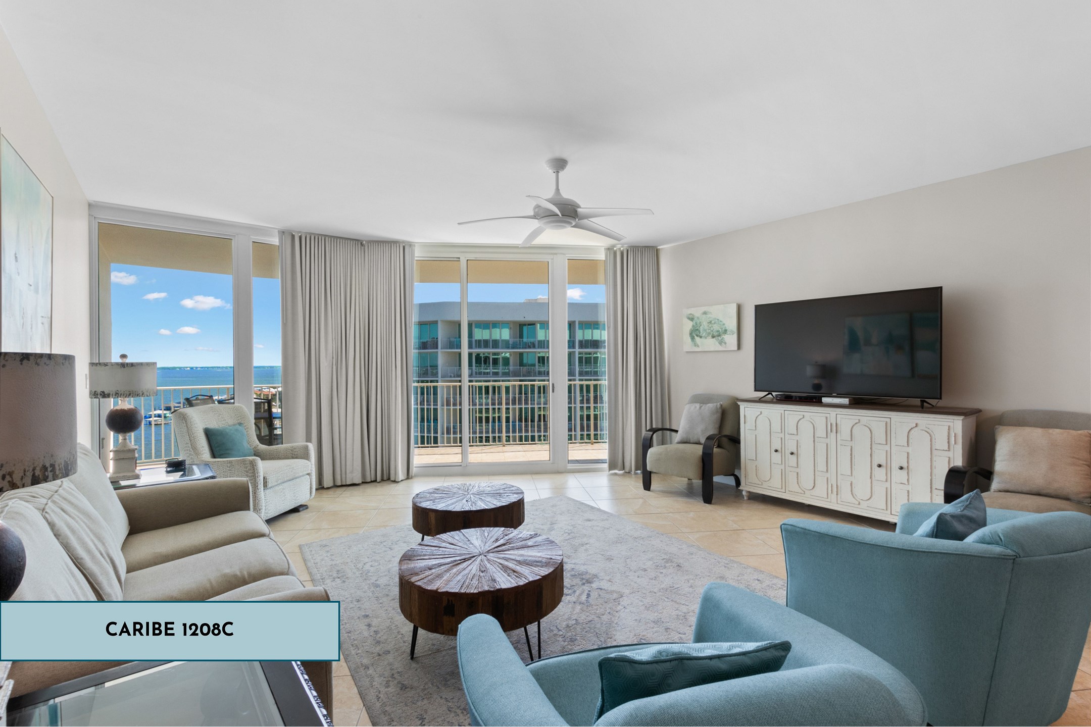 Caribe Resort 1208C