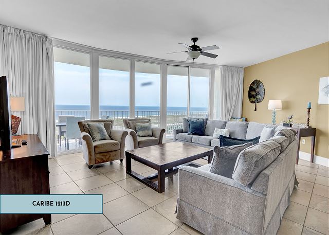 Caribe Resort 1213D