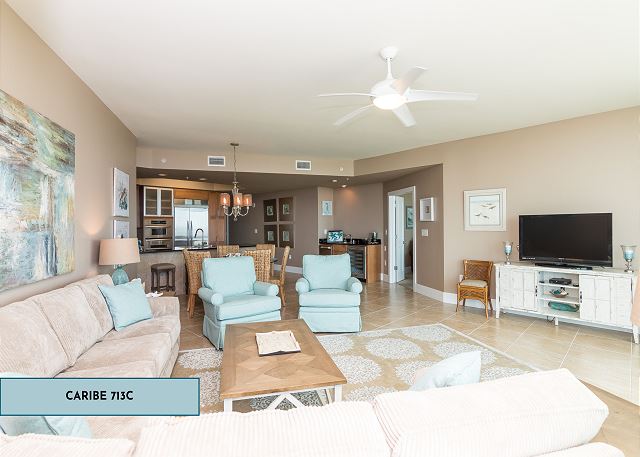 Caribe Resort 713C