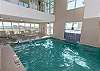 Indoor pool-Crystal Shores 903-Gulf Shores, AL