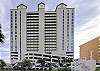 Front of Complex-Crystal Shores West 1204-Gulf Shores, AL