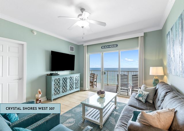 Crystal Shores West 307