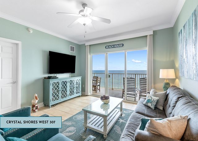 Crystal Shores West 307