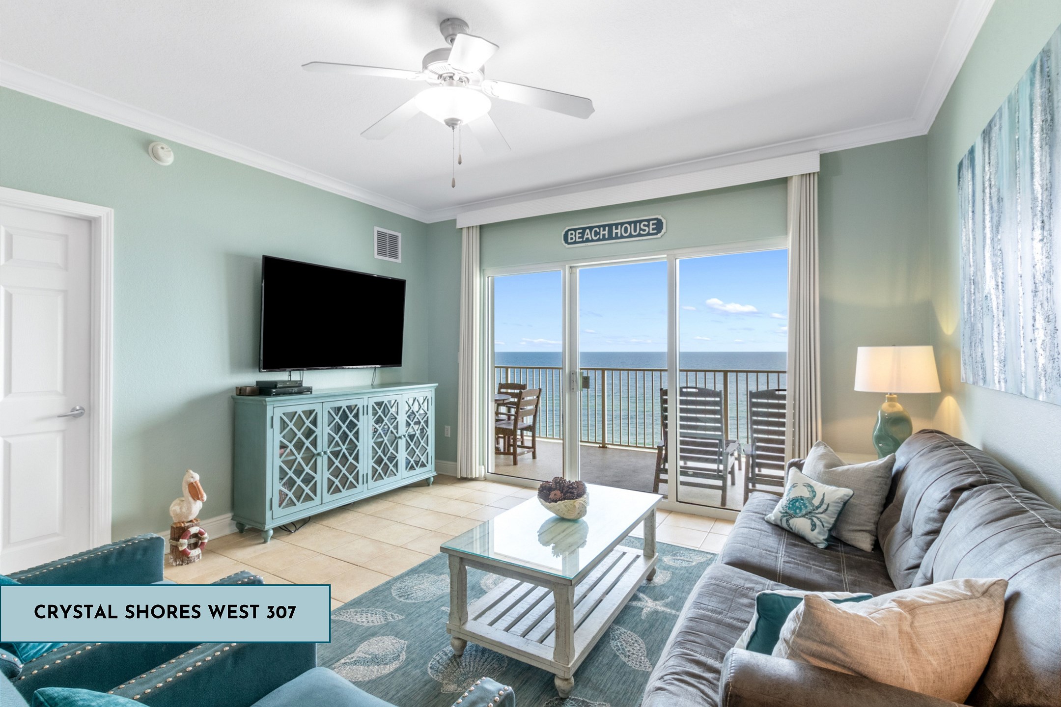 Crystal Shores West 307