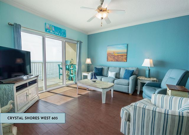 Crystal Shores West 603