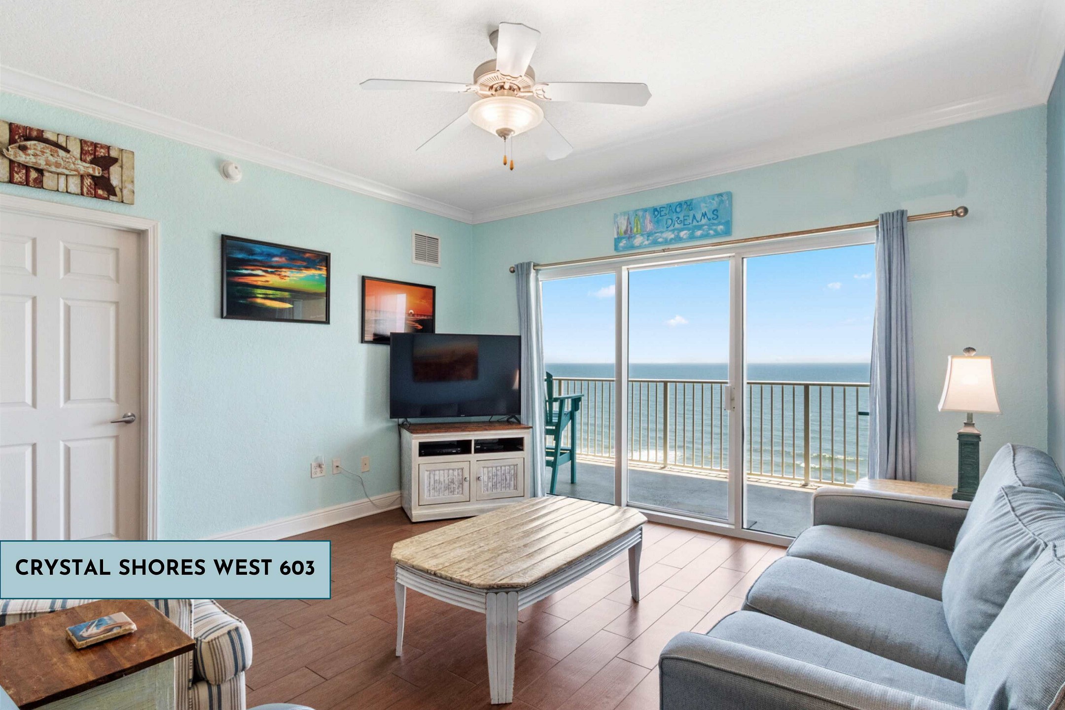Crystal Shores West 603