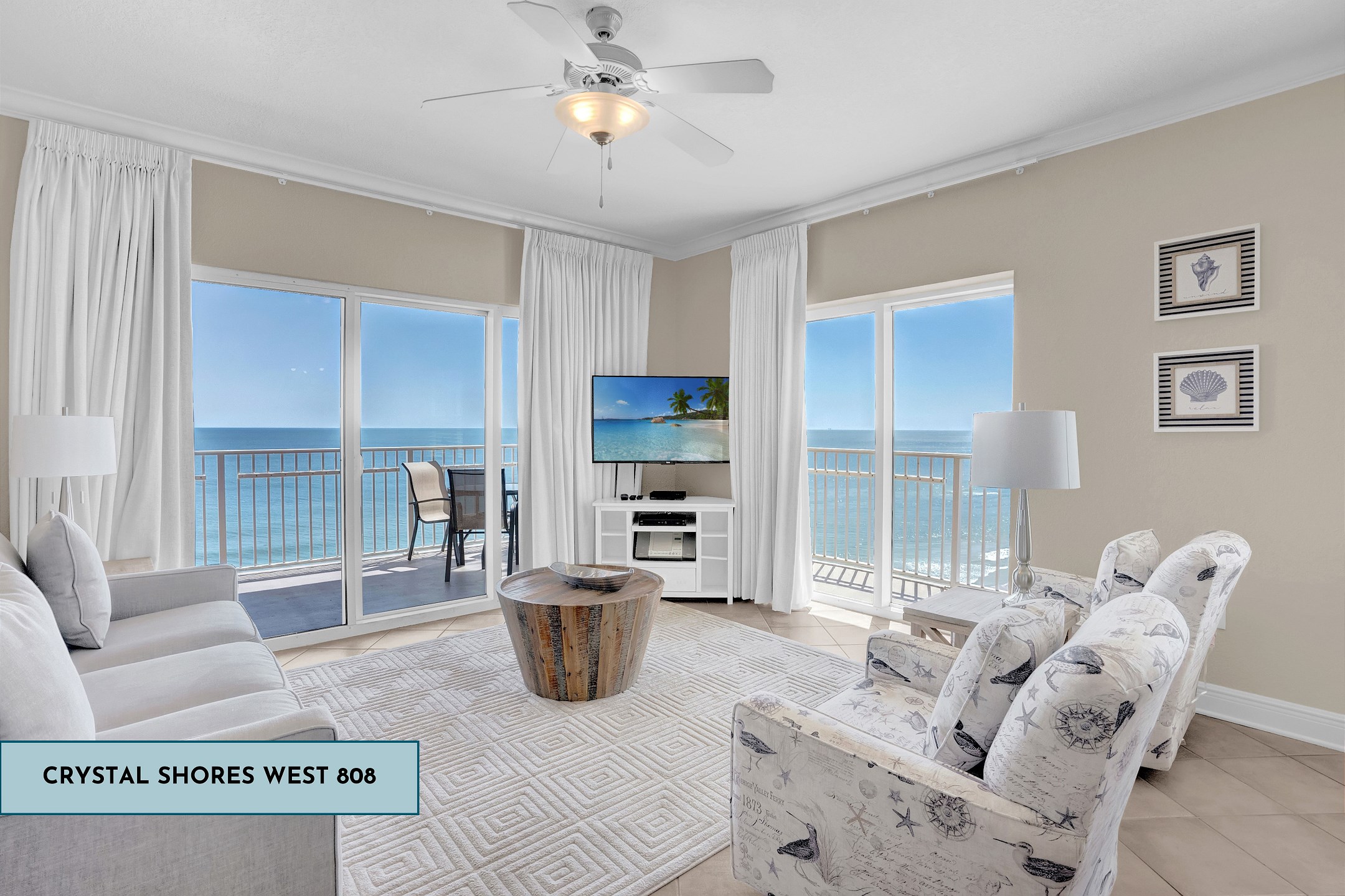 Crystal Shores West 808