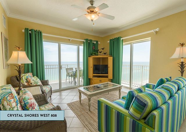 Crystal Shores West 808