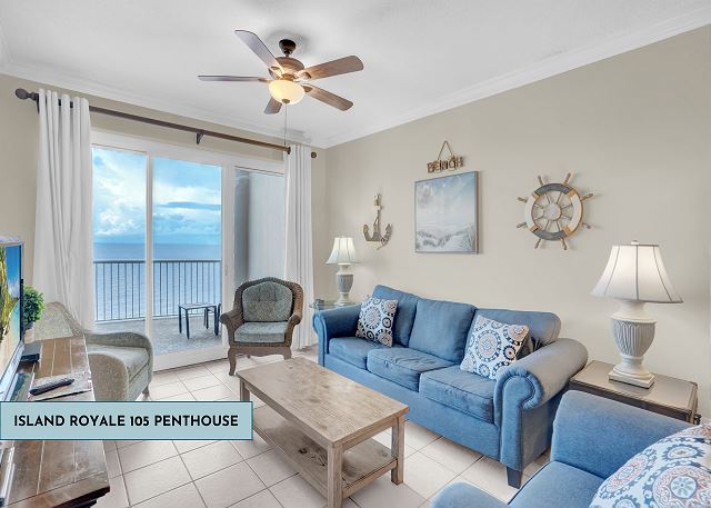 Island Royale 105 Penthouse