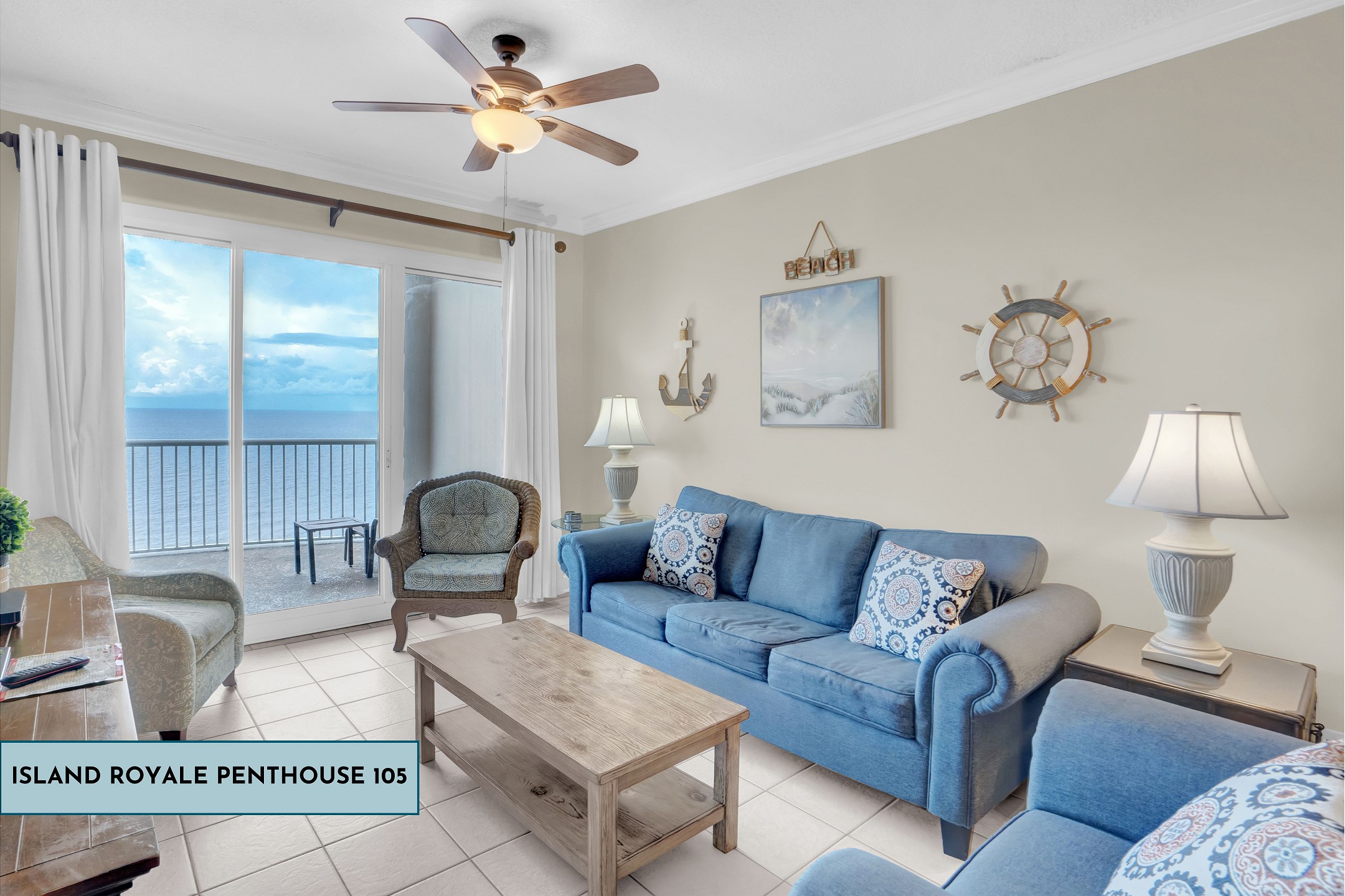 Island Royale 105 Penthouse