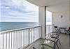 Balcony 2-Island Tower 1001-Gulf Shores, AL