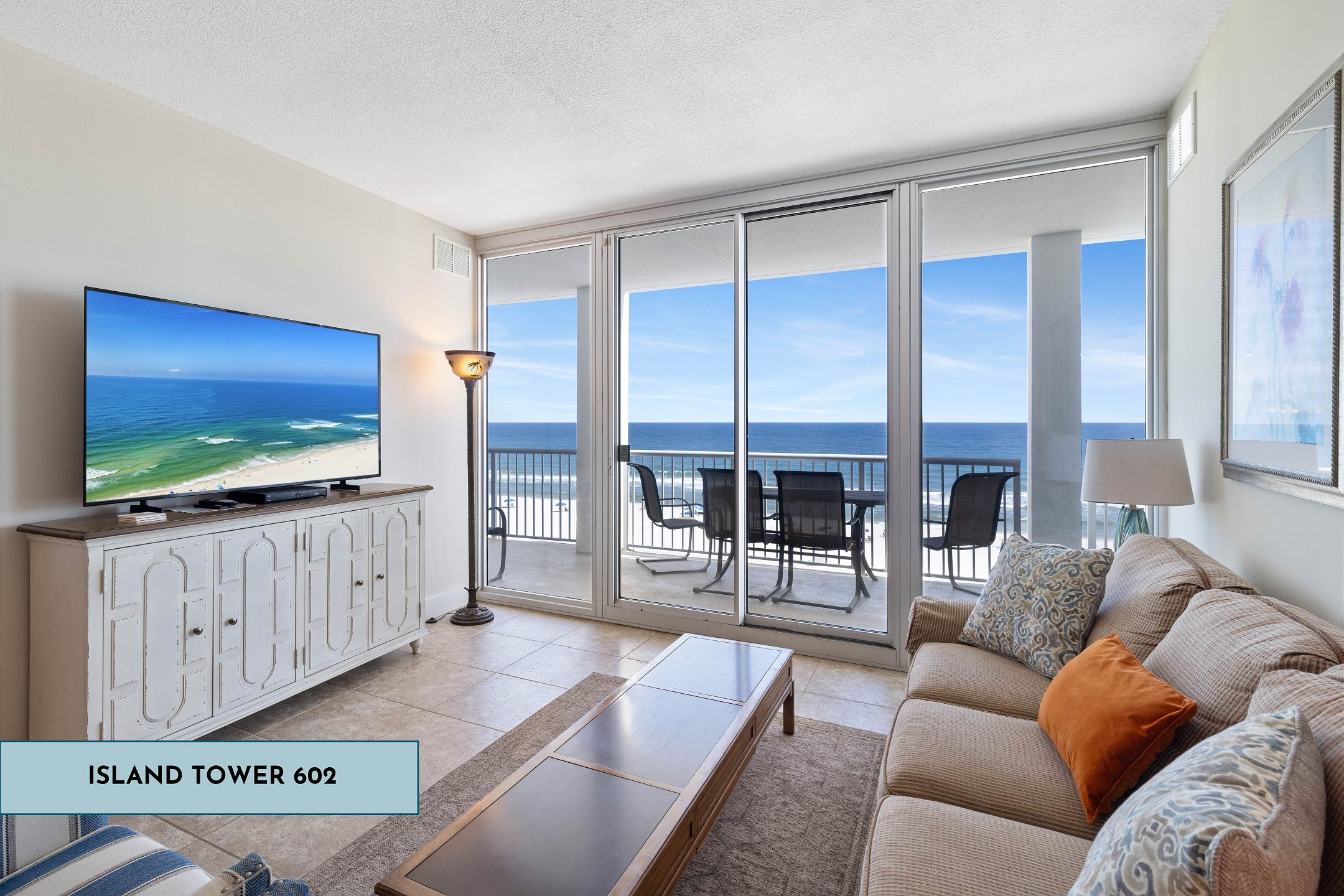 Island Tower 602