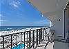 balcony 2-Island Winds East 505-Orange Beach, AL