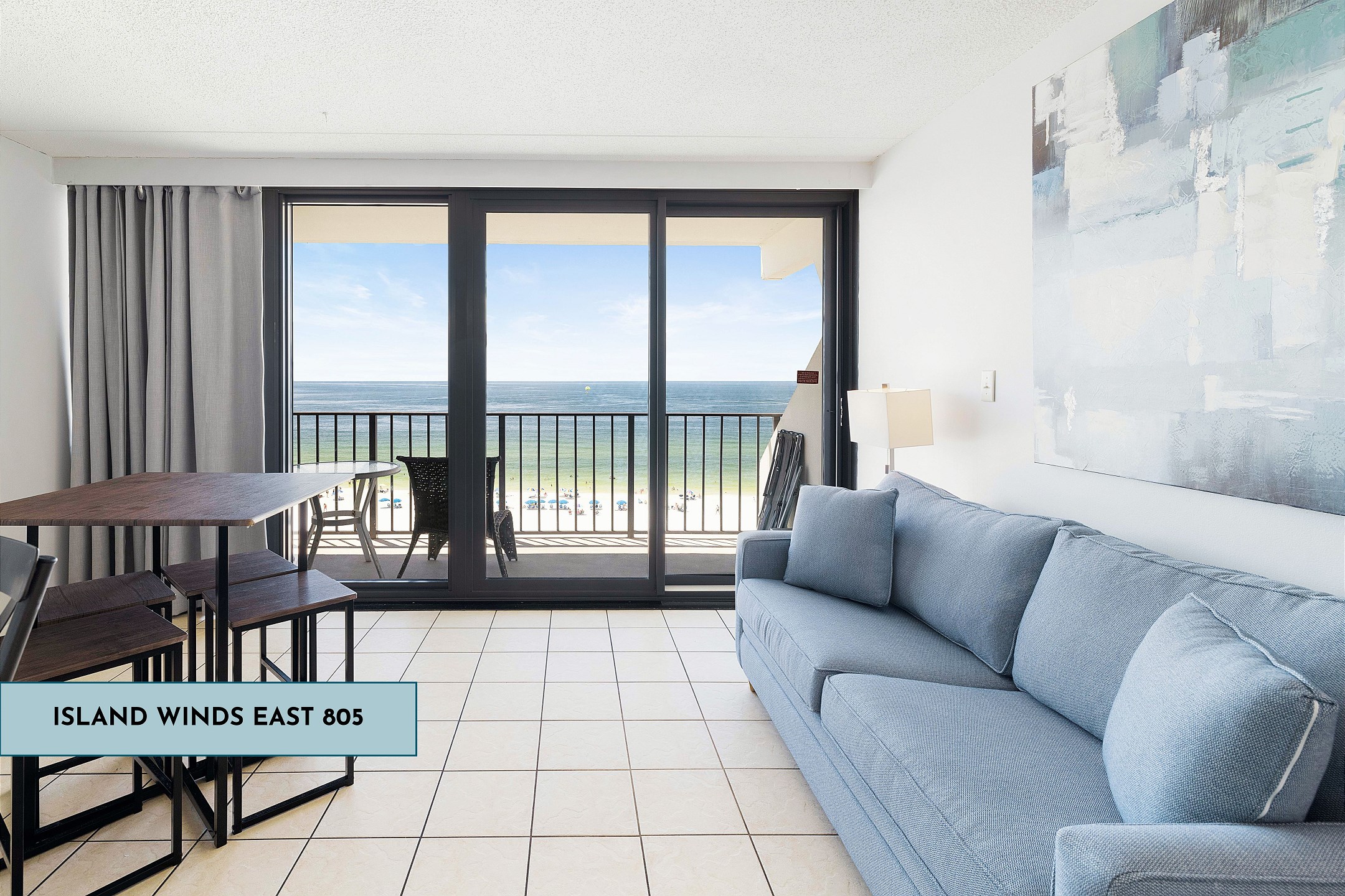 Island Winds East 805