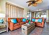 Living Room 2- Pelican Pointe 906-Orange Beach, AL