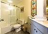 Guest bathroom- Pelican Pointe 906-Orange Beach, AL