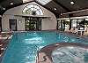 Indoor Pool- Pelican Pointe 906-Orange Beach, AL