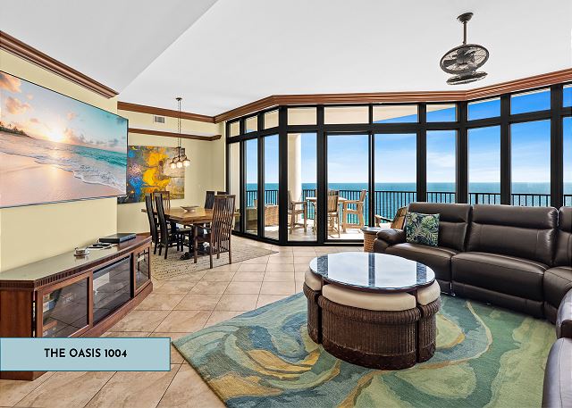 The Oasis At Orange Beach 1004