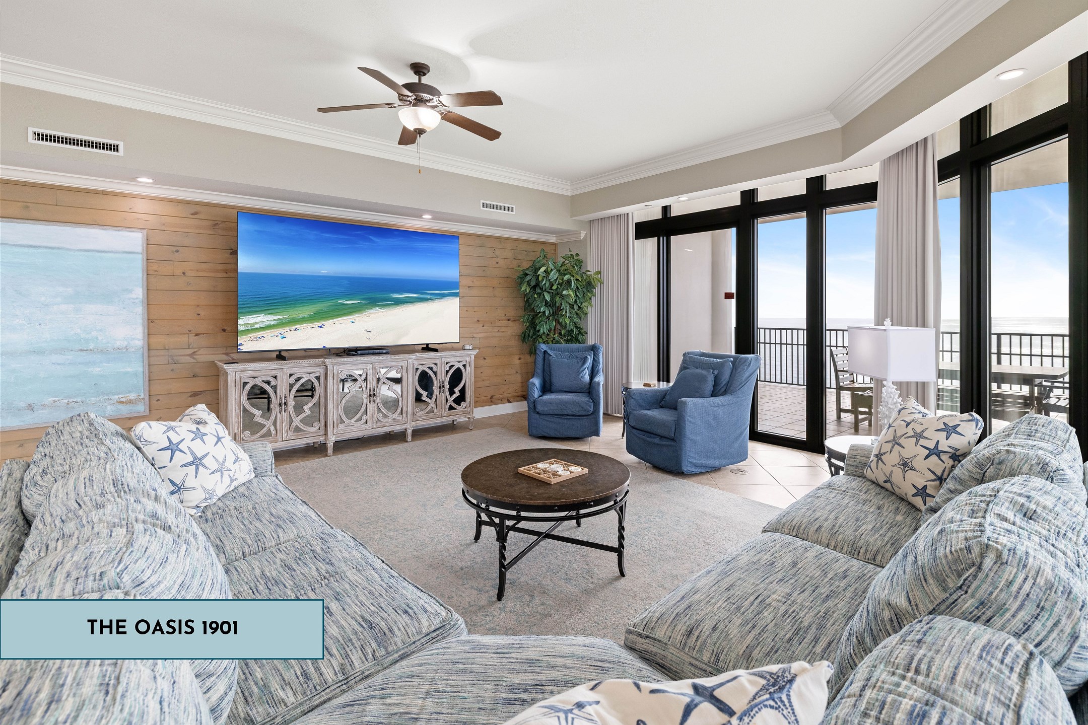 The Oasis At Orange Beach 1901