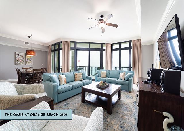 The Oasis At Orange Beach 2307