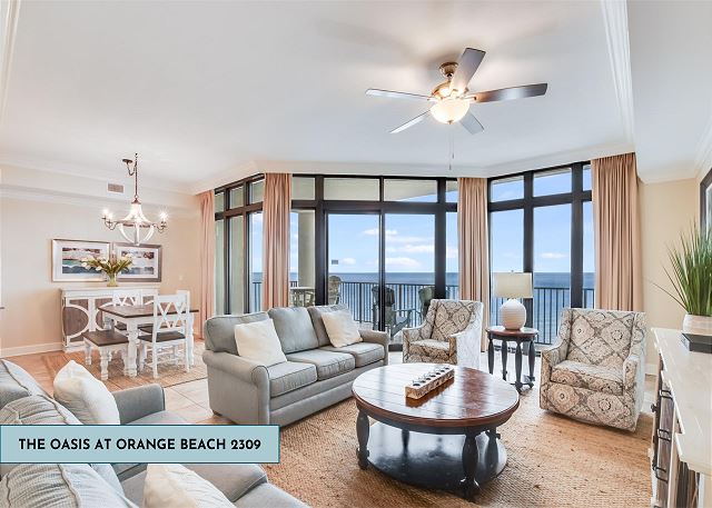 The Oasis At Orange Beach 2309