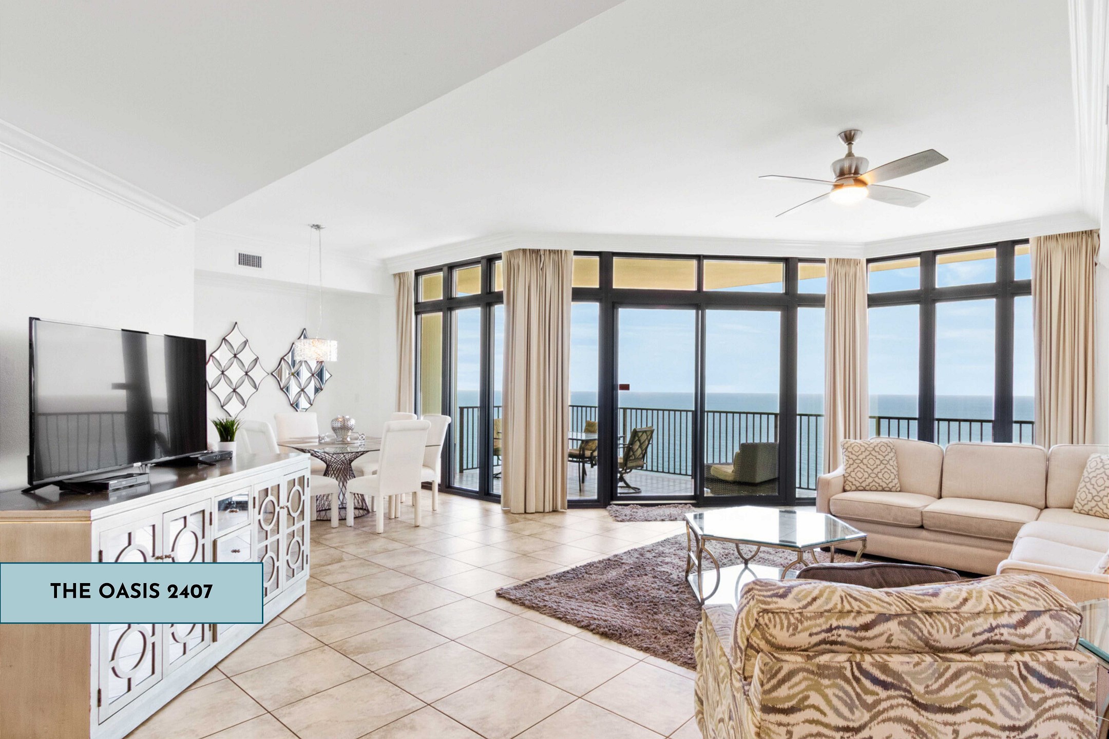 The Oasis At Orange Beach 2407