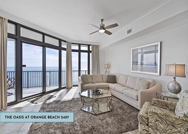 The Oasis At Orange Beach 2407