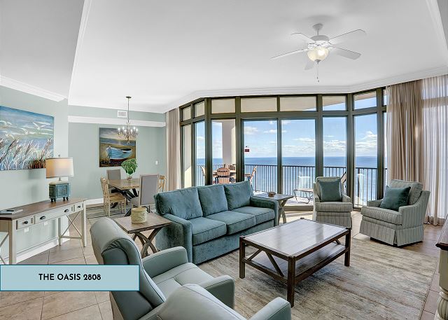 The Oasis At Orange Beach 2808