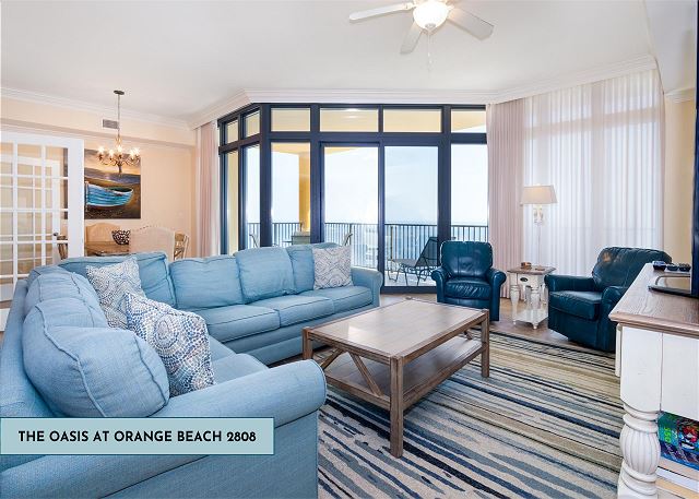 The Oasis At Orange Beach 2808