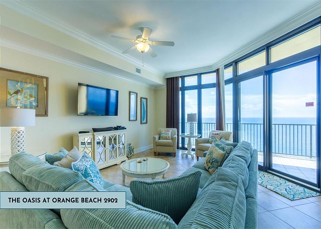 The Oasis at Orange Beach 2902