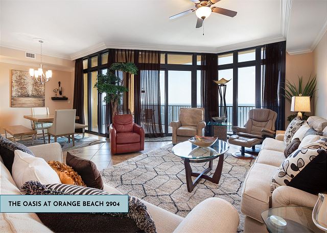 The Oasis At Orange Beach 2904