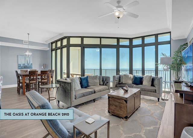 The Oasis At Orange Beach 2910