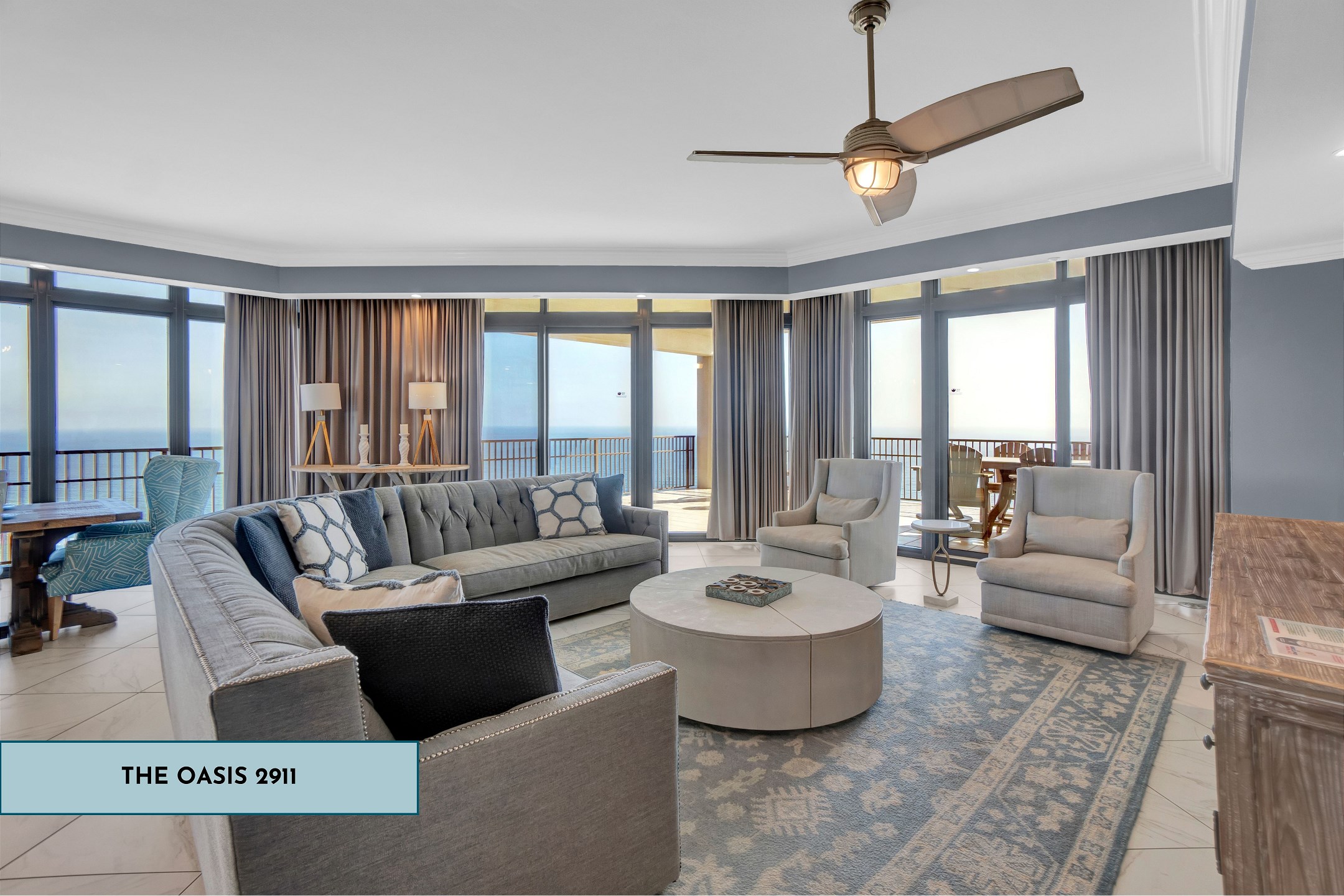 The Oasis At Orange Beach 2911