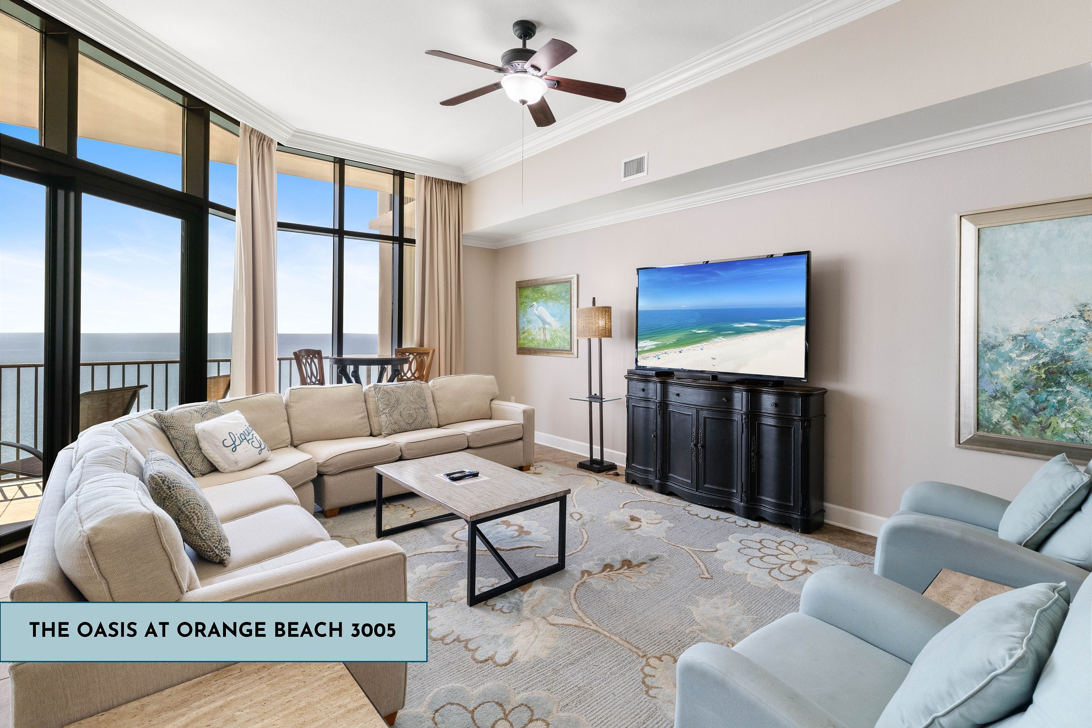 The Oasis At Orange Beach 3005