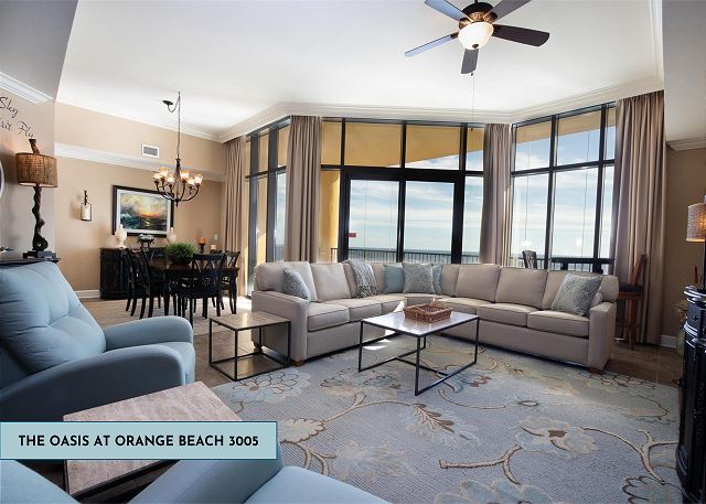 The Oasis At Orange Beach 3005