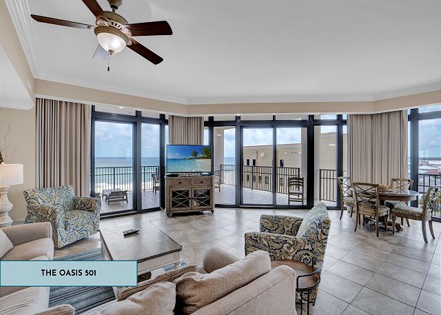 The Oasis At Orange Beach 501